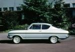 Opel Rallye Kadett 1966 года